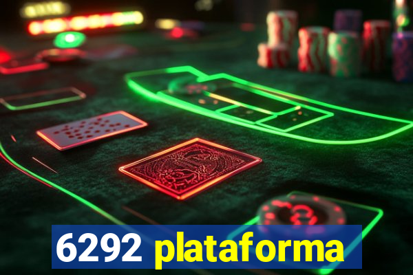 6292 plataforma