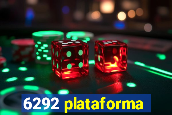 6292 plataforma