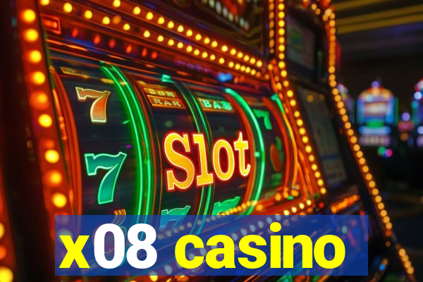 x08 casino