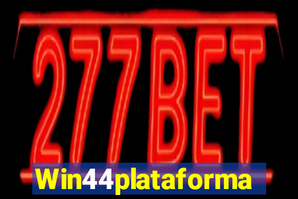 Win44plataforma