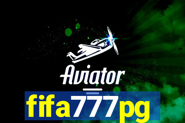 fifa777pg