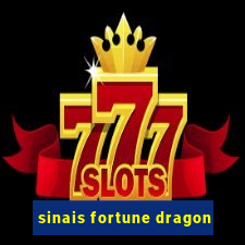 sinais fortune dragon