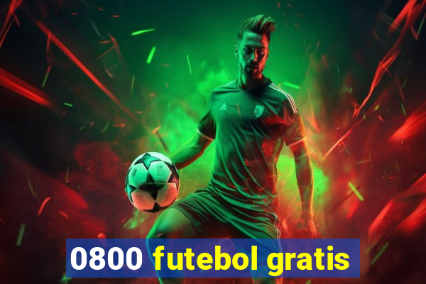 0800 futebol gratis