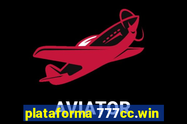 plataforma 777cc.win