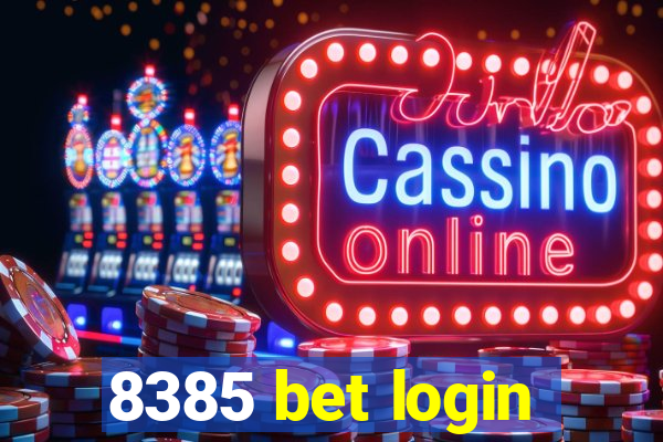 8385 bet login