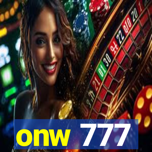 onw 777