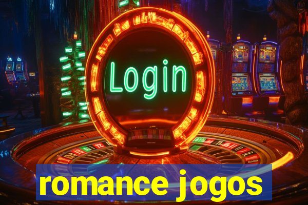 romance jogos