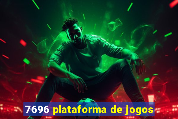 7696 plataforma de jogos