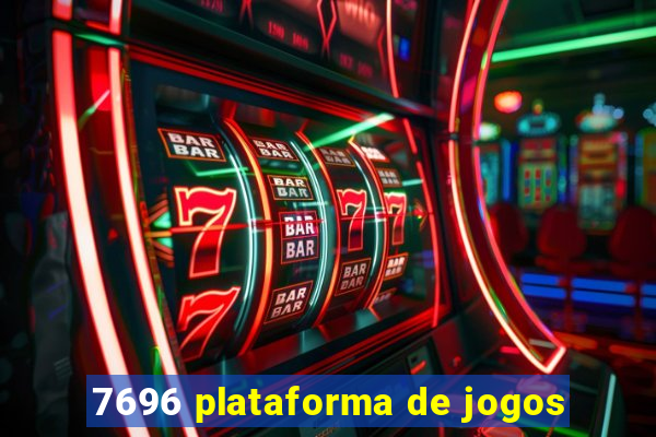 7696 plataforma de jogos