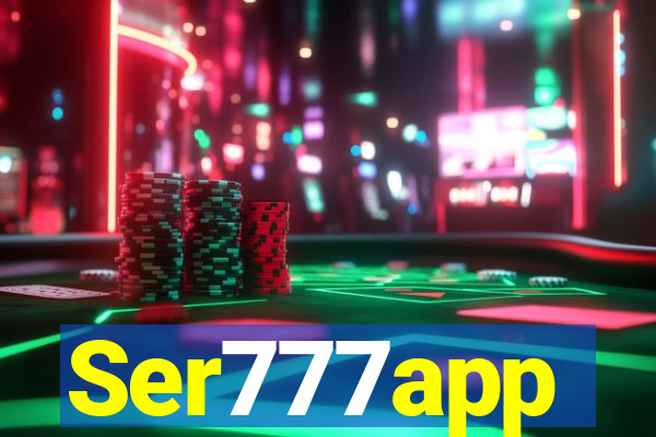 Ser777app