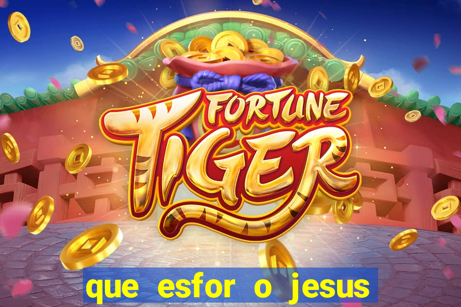 que esfor o jesus fazia para encontrar as pessoas