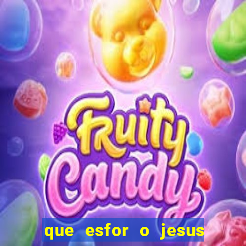 que esfor o jesus fazia para encontrar as pessoas