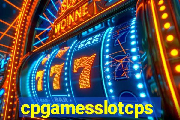 cpgamesslotcps