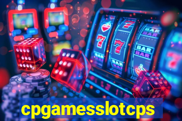 cpgamesslotcps