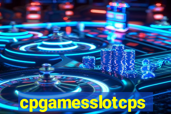 cpgamesslotcps