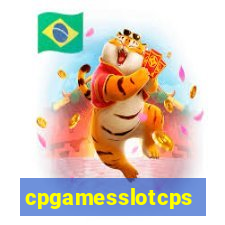 cpgamesslotcps