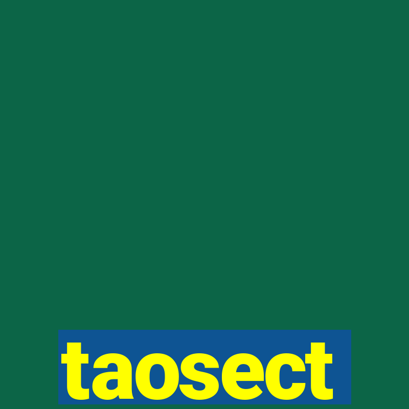 taosect