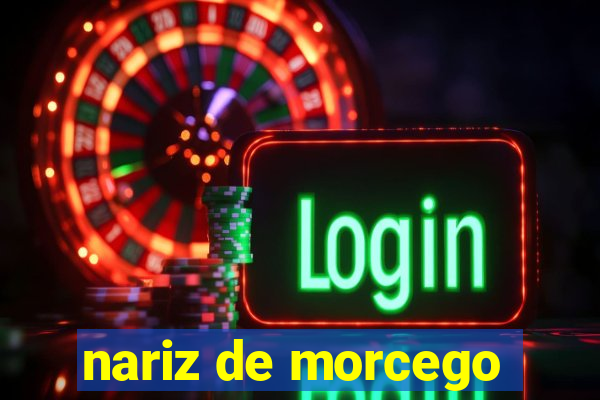 nariz de morcego