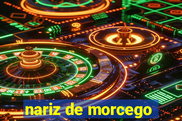 nariz de morcego