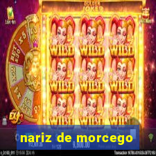 nariz de morcego