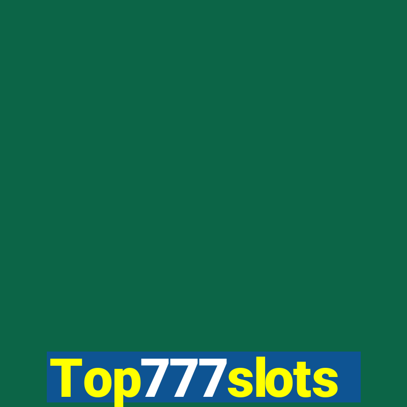 Top777slots