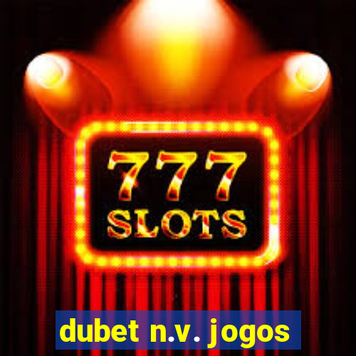 dubet n.v. jogos