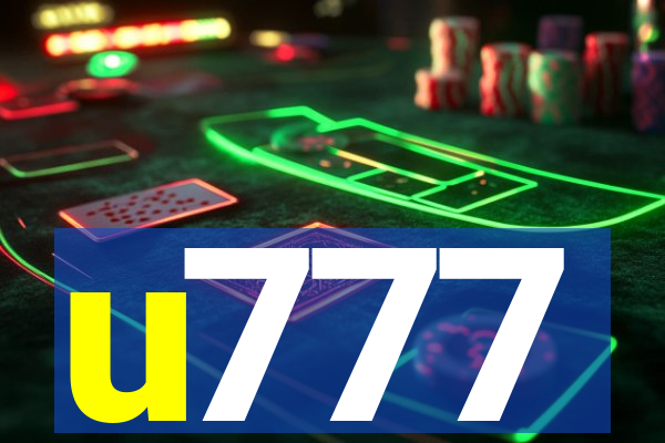 u777