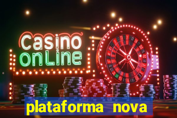 plataforma nova deposito 5 reais