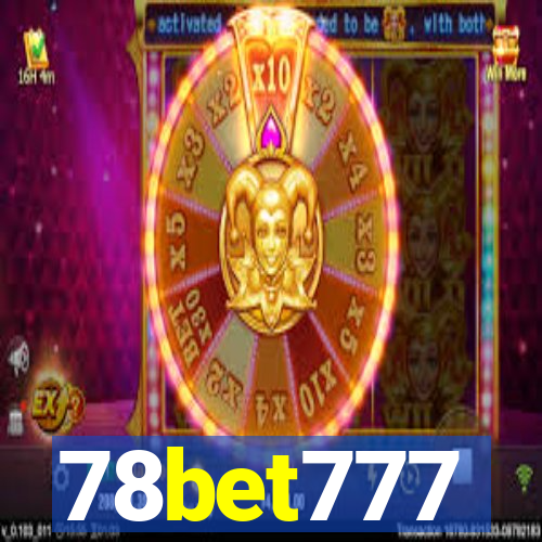 78bet777