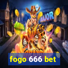 fogo 666 bet