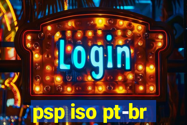 psp iso pt-br