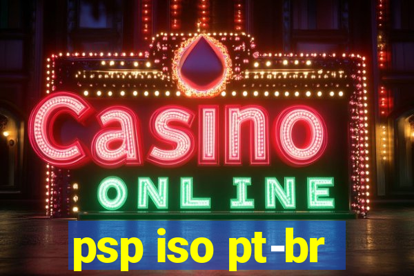 psp iso pt-br