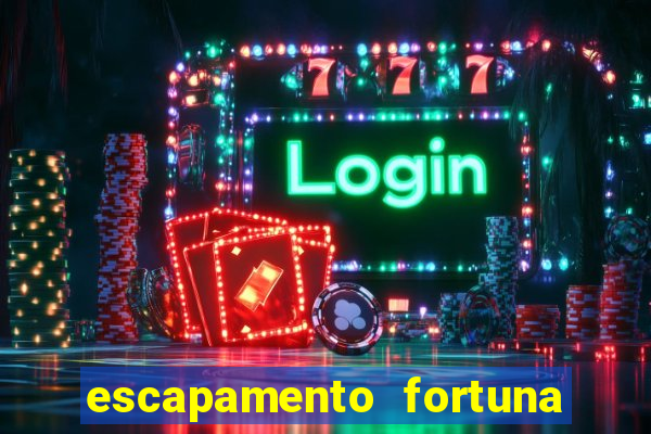 escapamento fortuna start 160