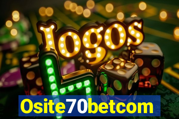 Osite70betcom