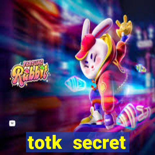 totk secret treasure under the great fish