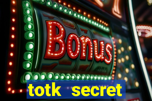 totk secret treasure under the great fish