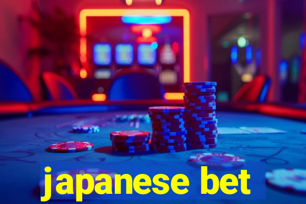 japanese bet