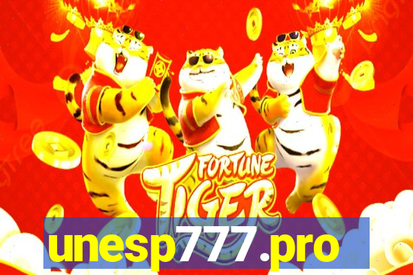 unesp777.pro