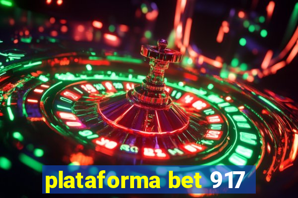 plataforma bet 917