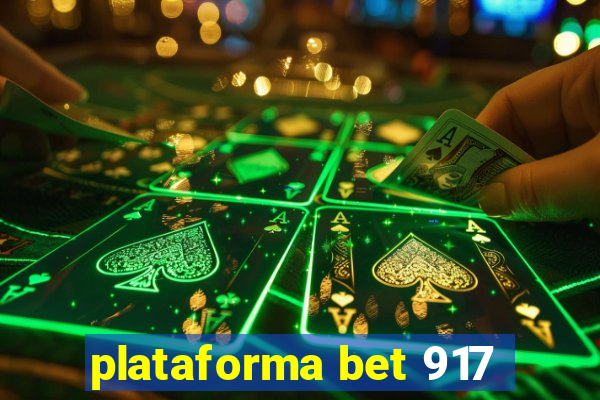 plataforma bet 917