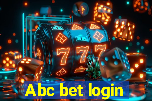 Abc bet login