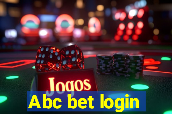 Abc bet login