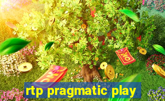 rtp pragmatic play