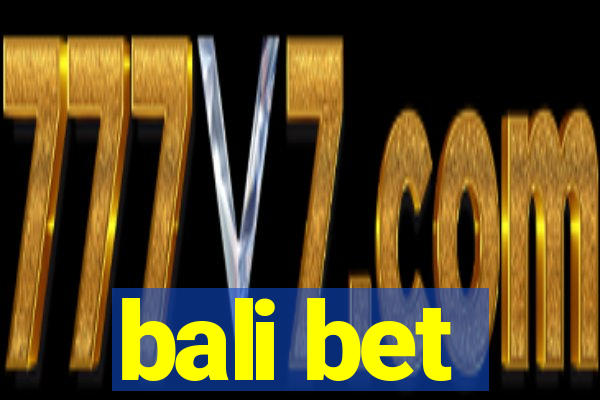 bali bet