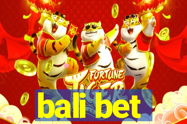 bali bet