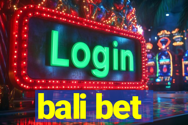 bali bet