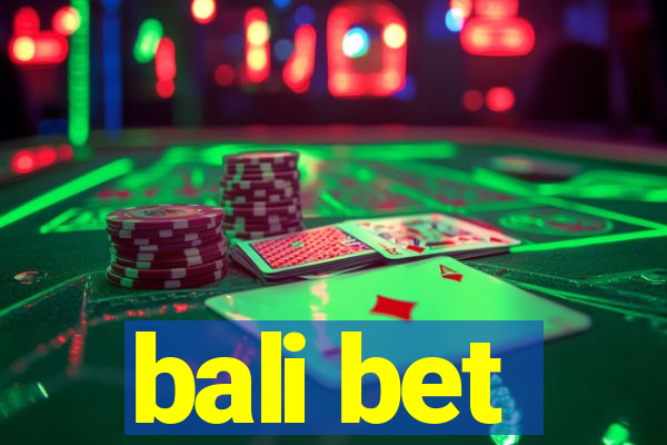 bali bet