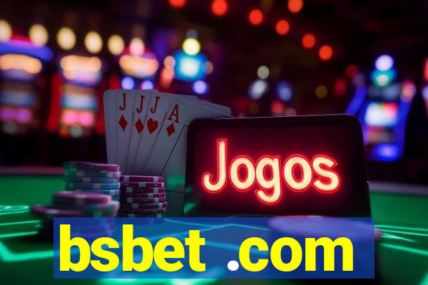 bsbet .com