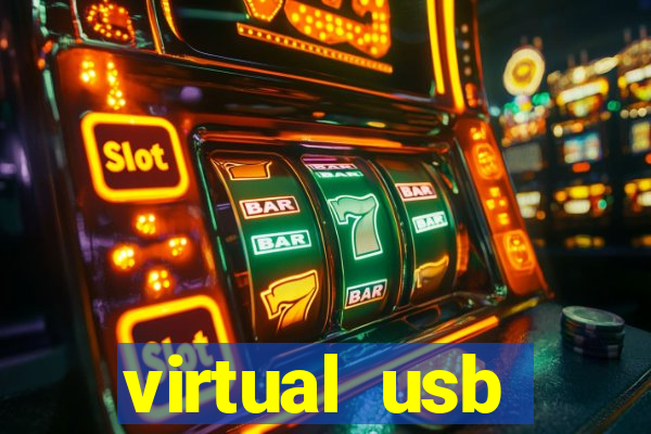 virtual usb multikey win11