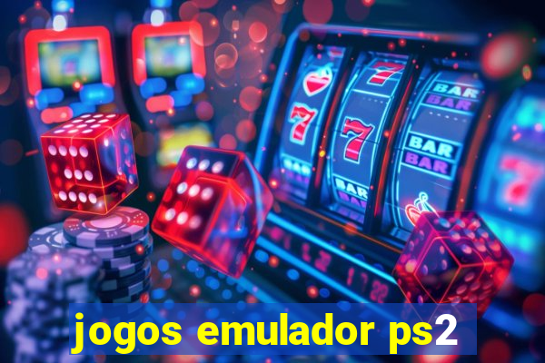 jogos emulador ps2